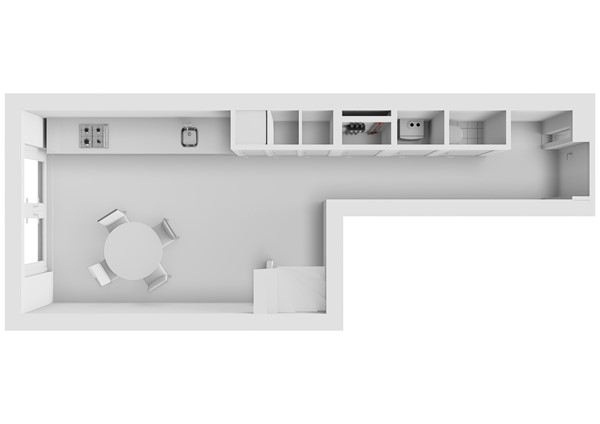 Medium property photo - Hoogte Kadijk 28, 1018 BM Amsterdam